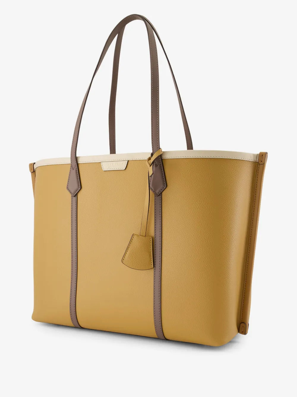 Tory Burch Perry colour-block tote bag
