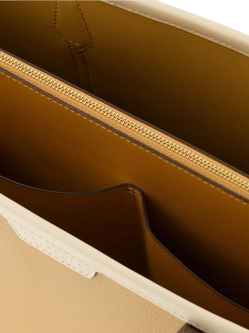Tory Burch Perry colour-block tote bag