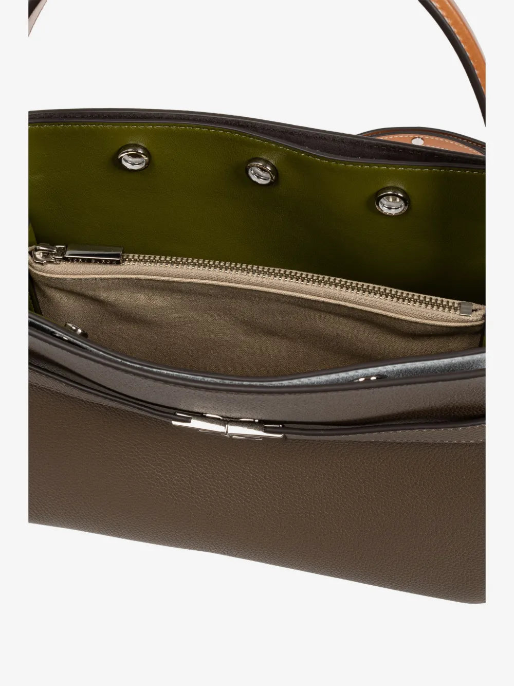 Tory Burch small Lee Radziwill satchel