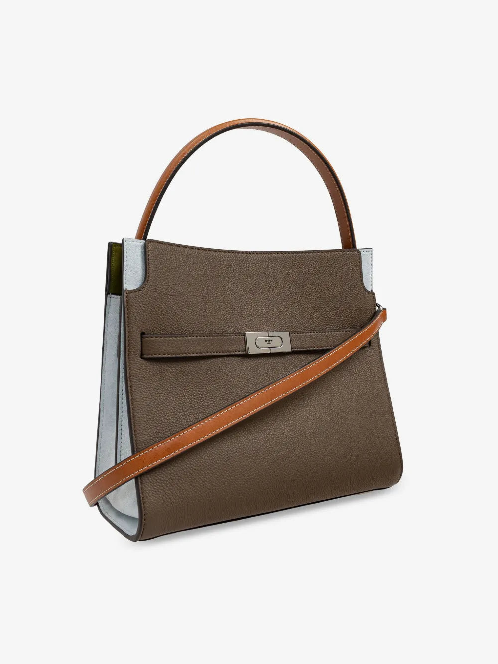 Tory Burch small Lee Radziwill satchel