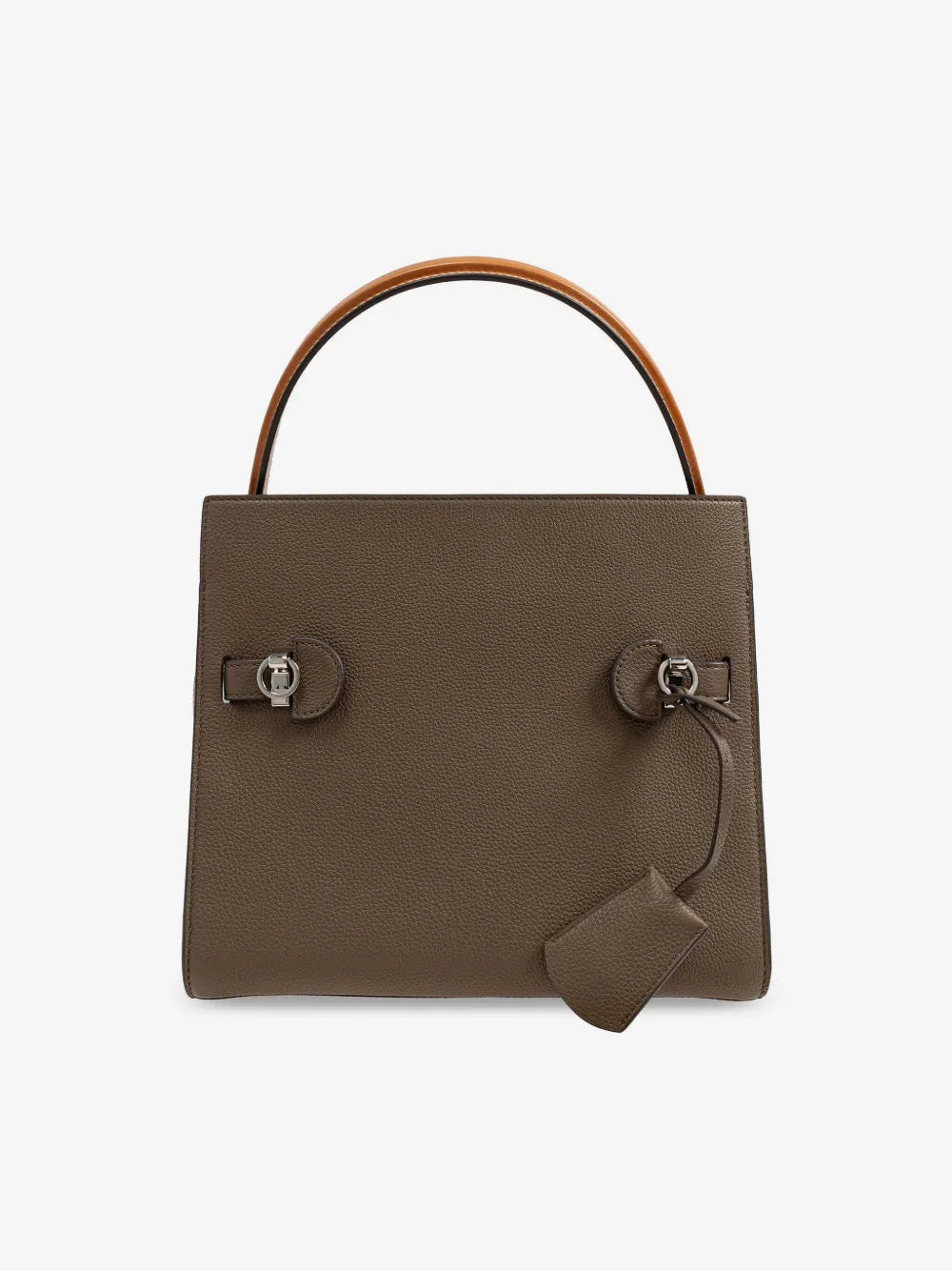 Tory Burch small Lee Radziwill satchel
