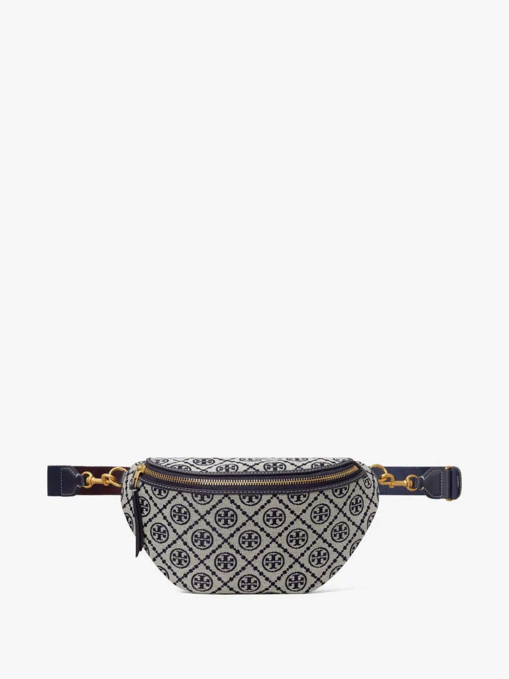 Tory Burch monogram-pattern belt bag