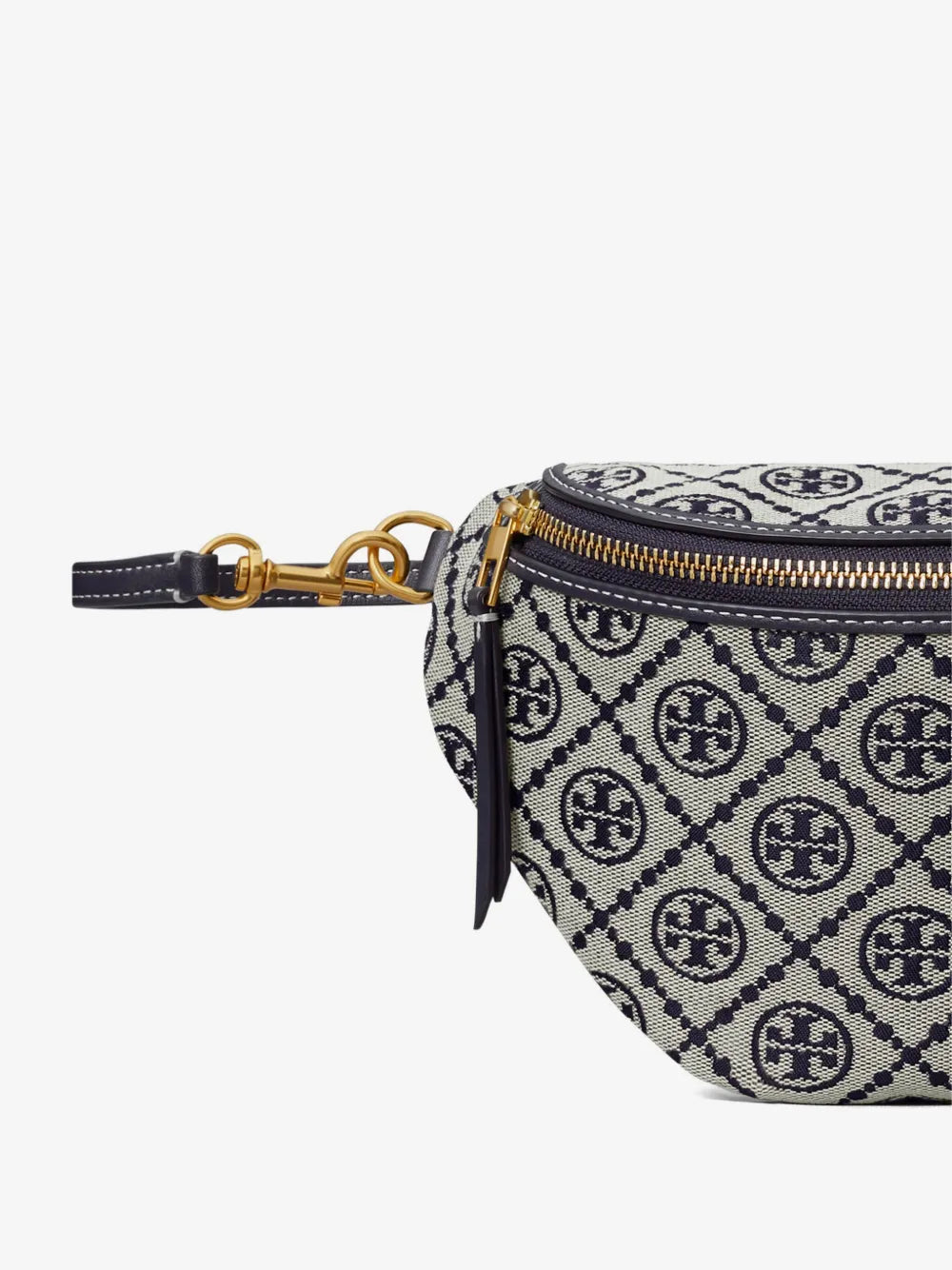 Tory Burch monogram-pattern belt bag