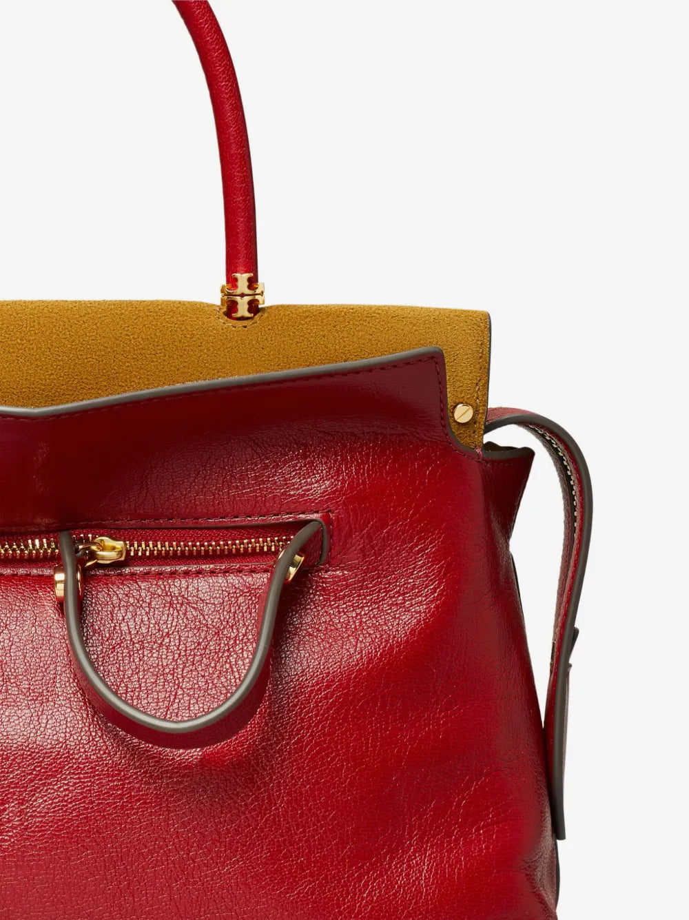 Tory Burch Mercer Textured tote bag