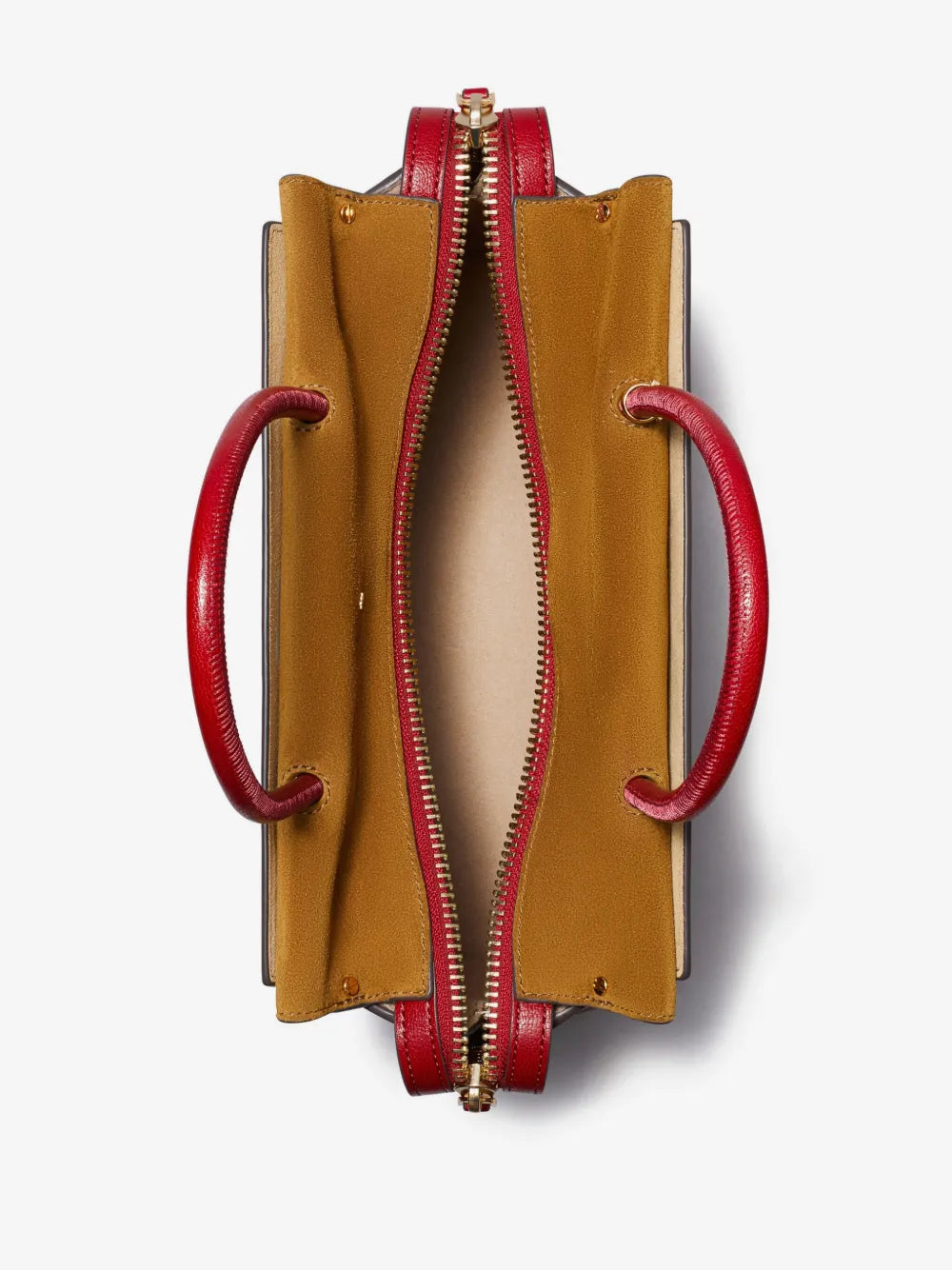 Tory Burch Mercer Textured tote bag