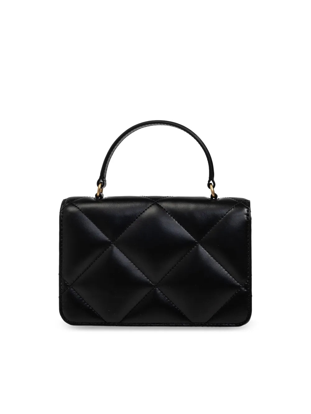 Tory Burch mini Kira diamond quilt top-handle crossbody
