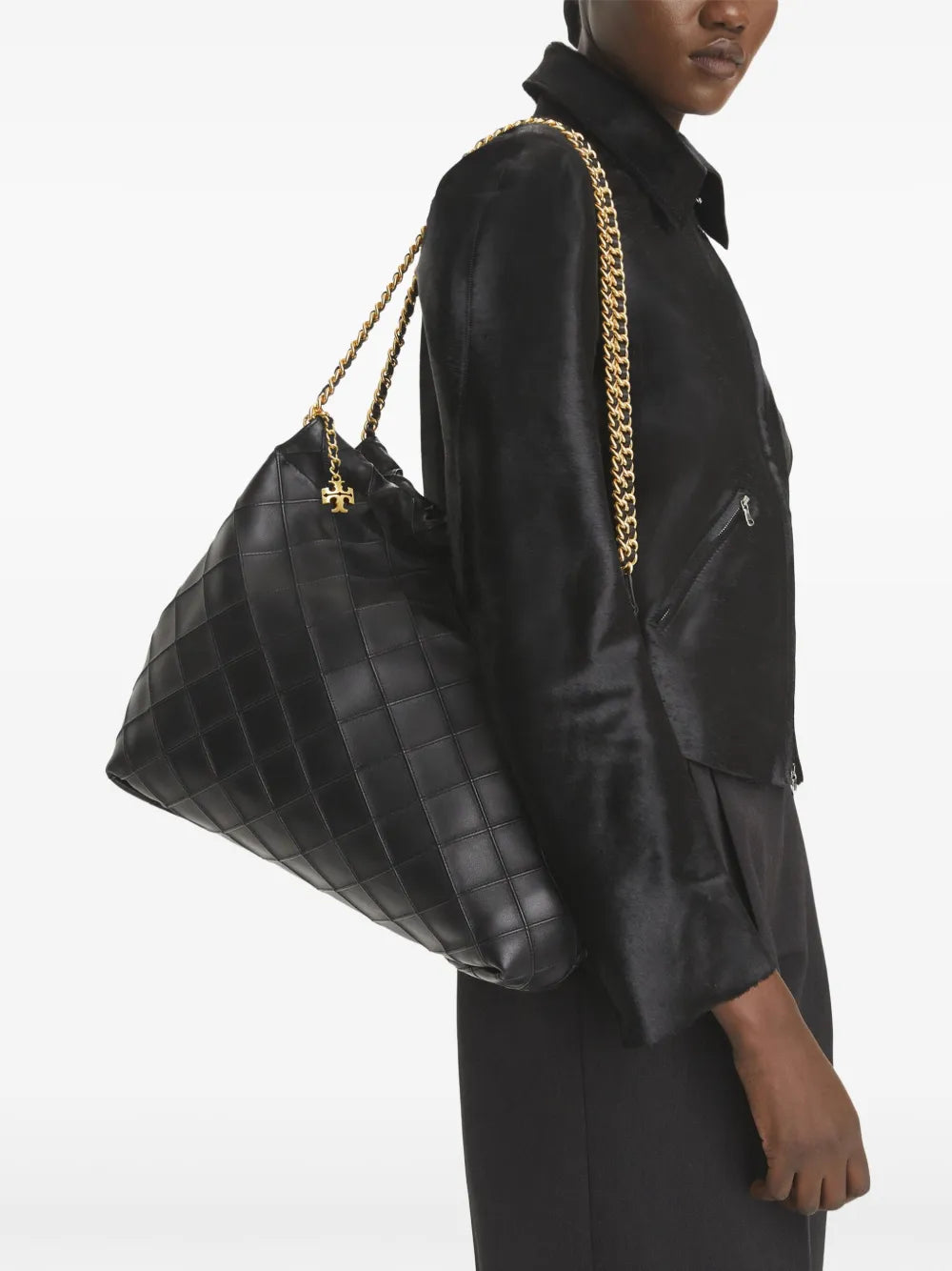 Tory Burch Fleming soft shoulder bag