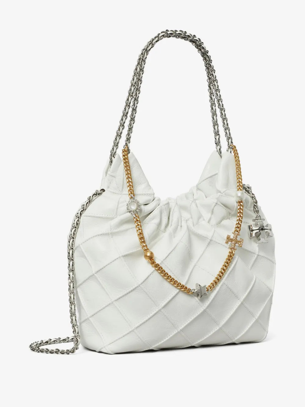Tory Burch mini Fleming shoulder bag