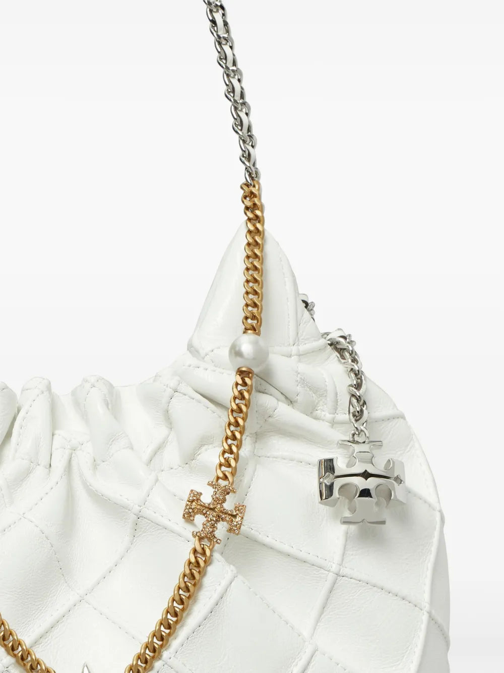 Tory Burch mini Fleming shoulder bag