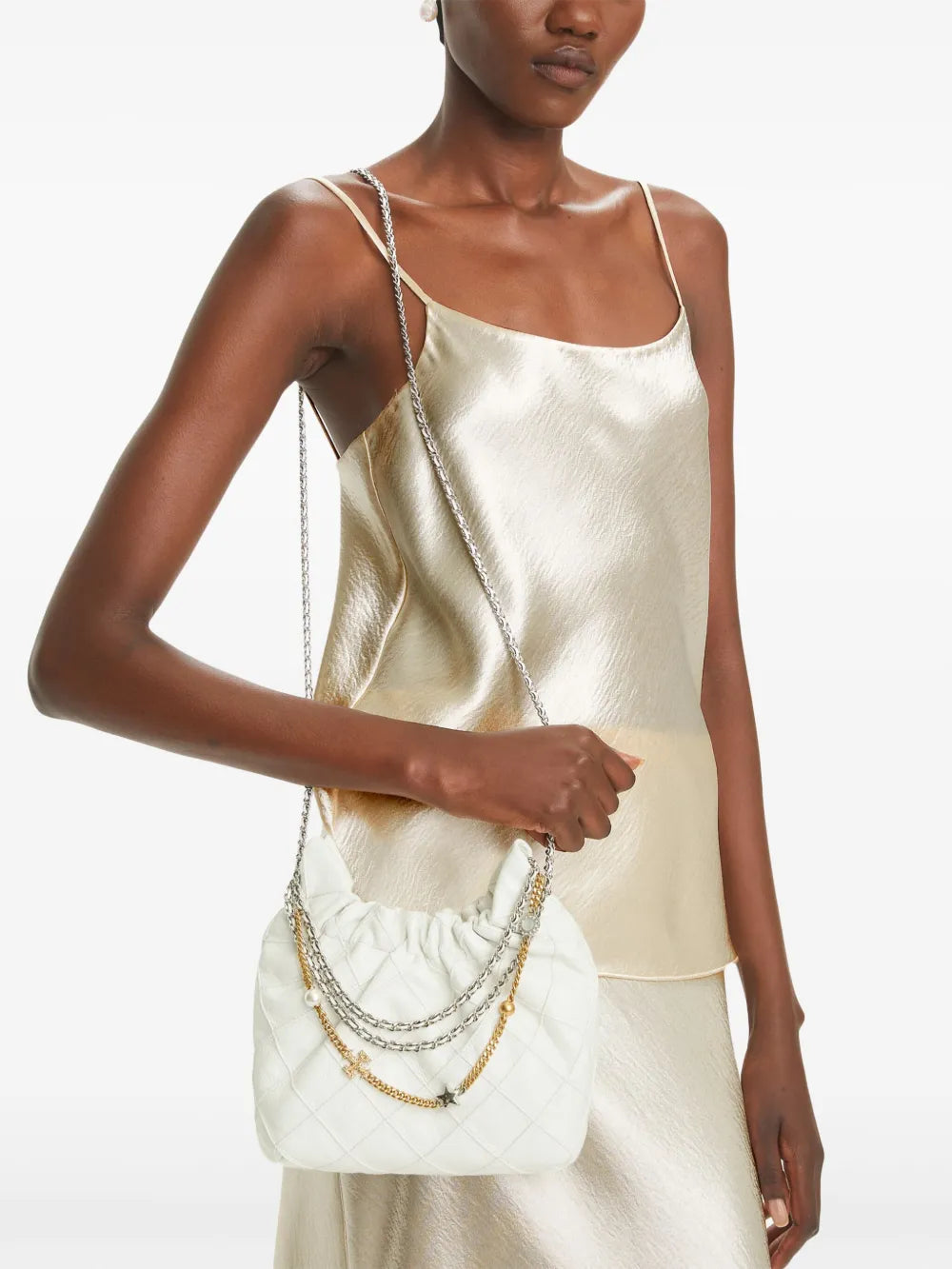 Tory Burch mini Fleming shoulder bag