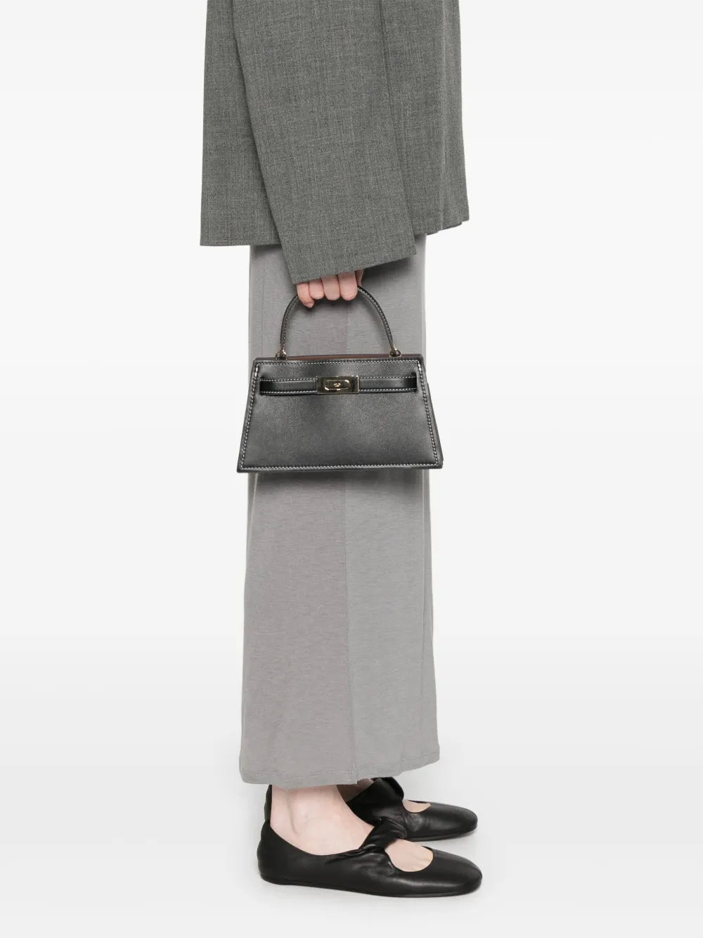 Tory Burch small Lee Radziwill tote bag