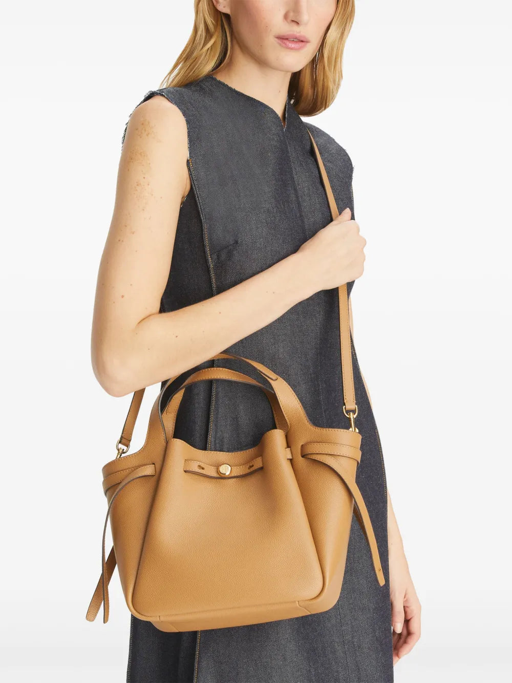Tory Burch small Romy tote