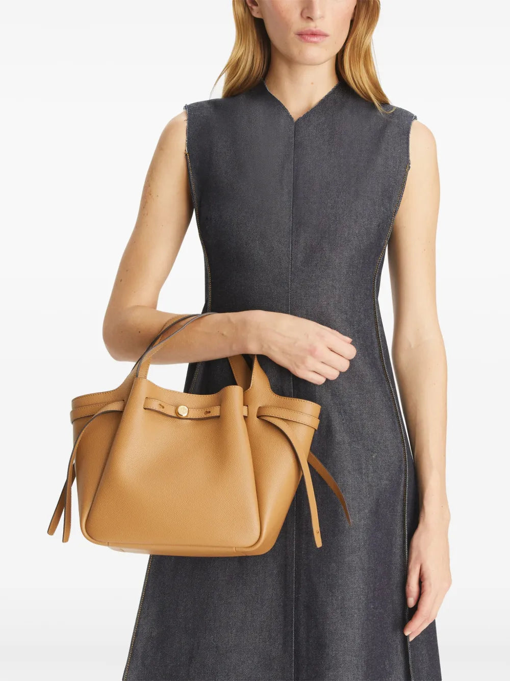 Tory Burch small Romy tote