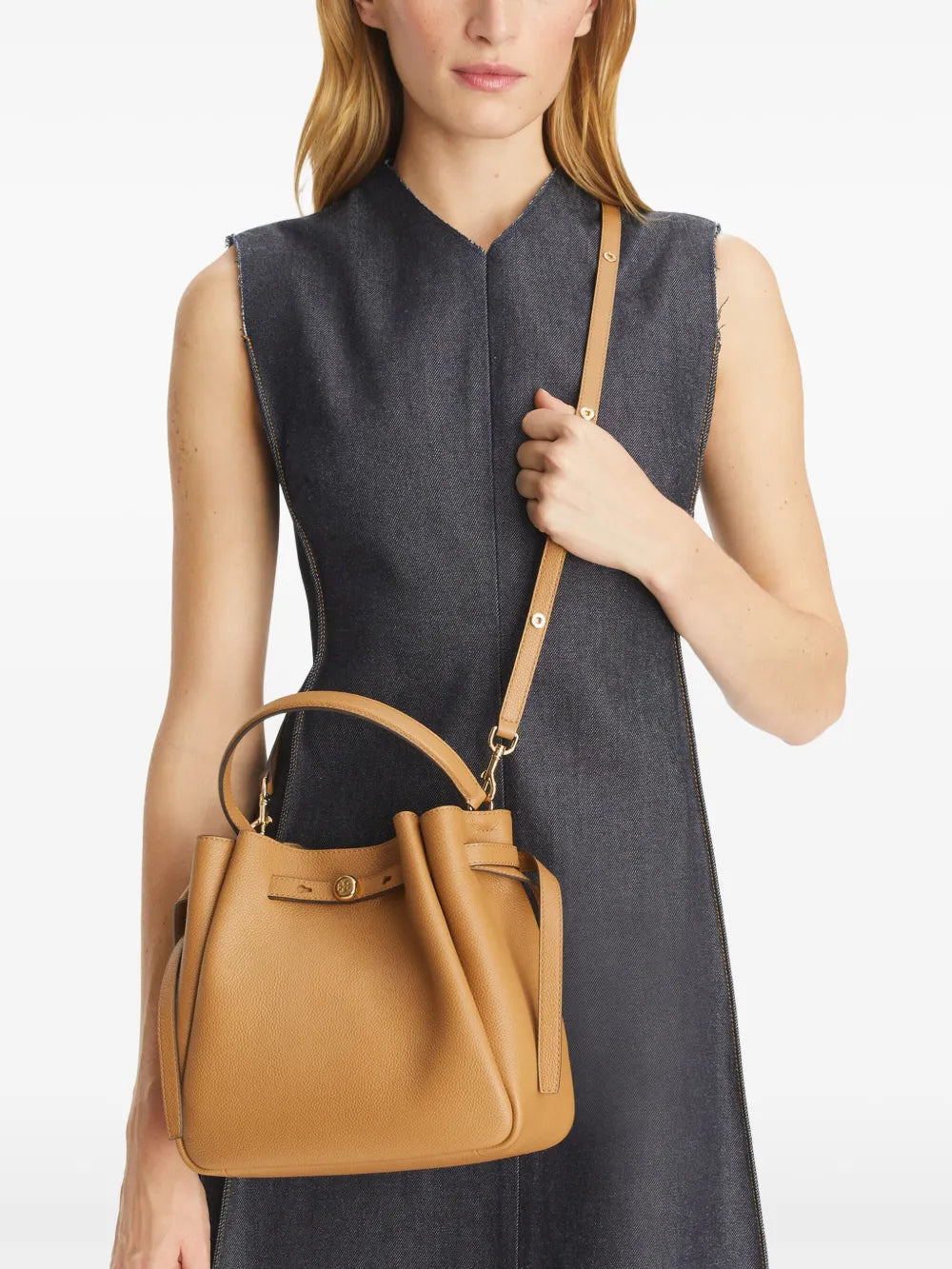 Tory Burch Romy bucket bag