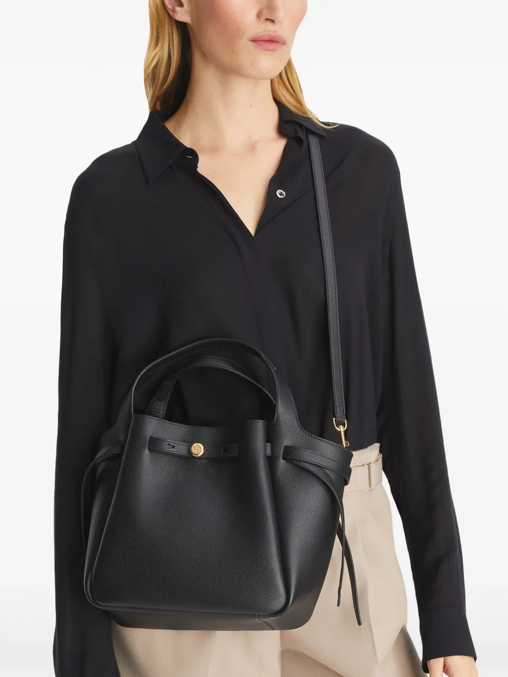 Tory Burch small Romy tote