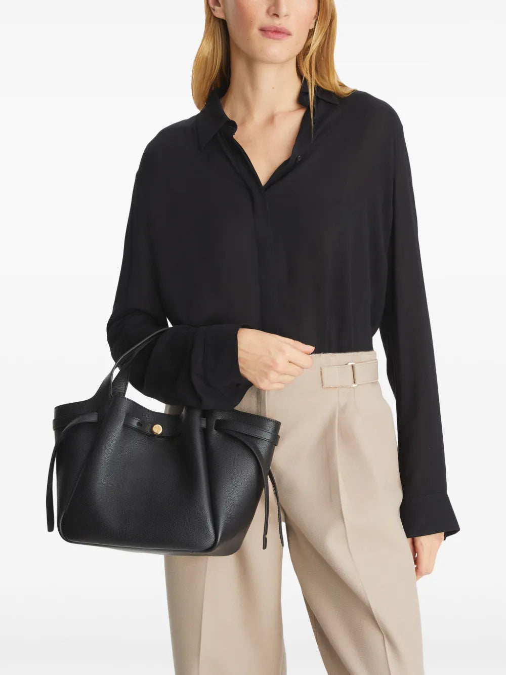 Tory Burch small Romy tote