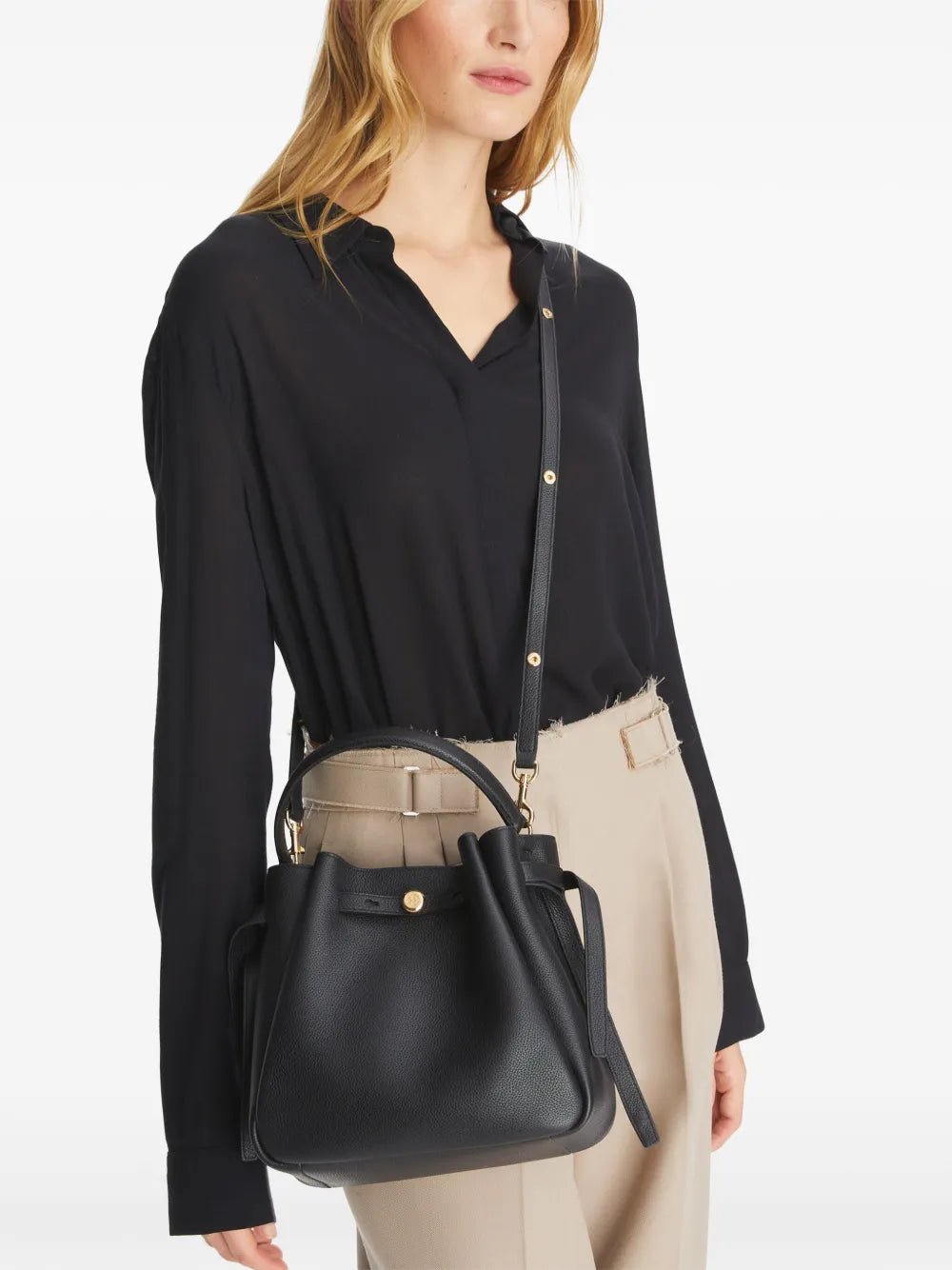 Tory Burch Romy bucket bag