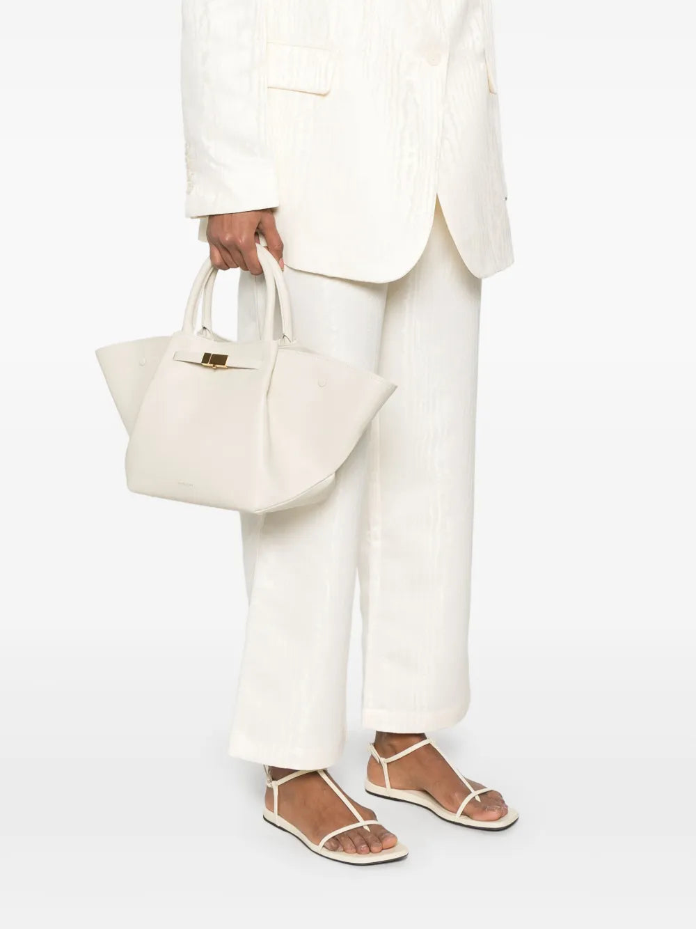 DeMellier midi New York tote bag