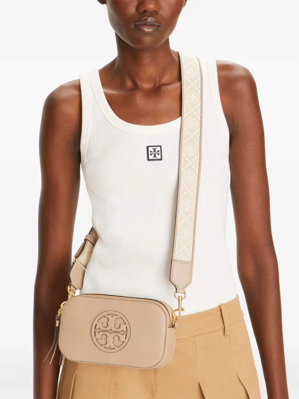 Tory Burch mini Miller crossbody bag