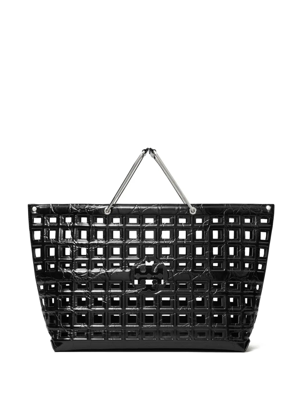 Tory Burch Ella Croc tote bag