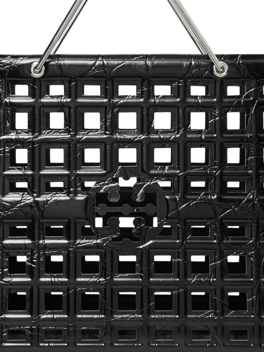Tory Burch Ella Croc tote bag