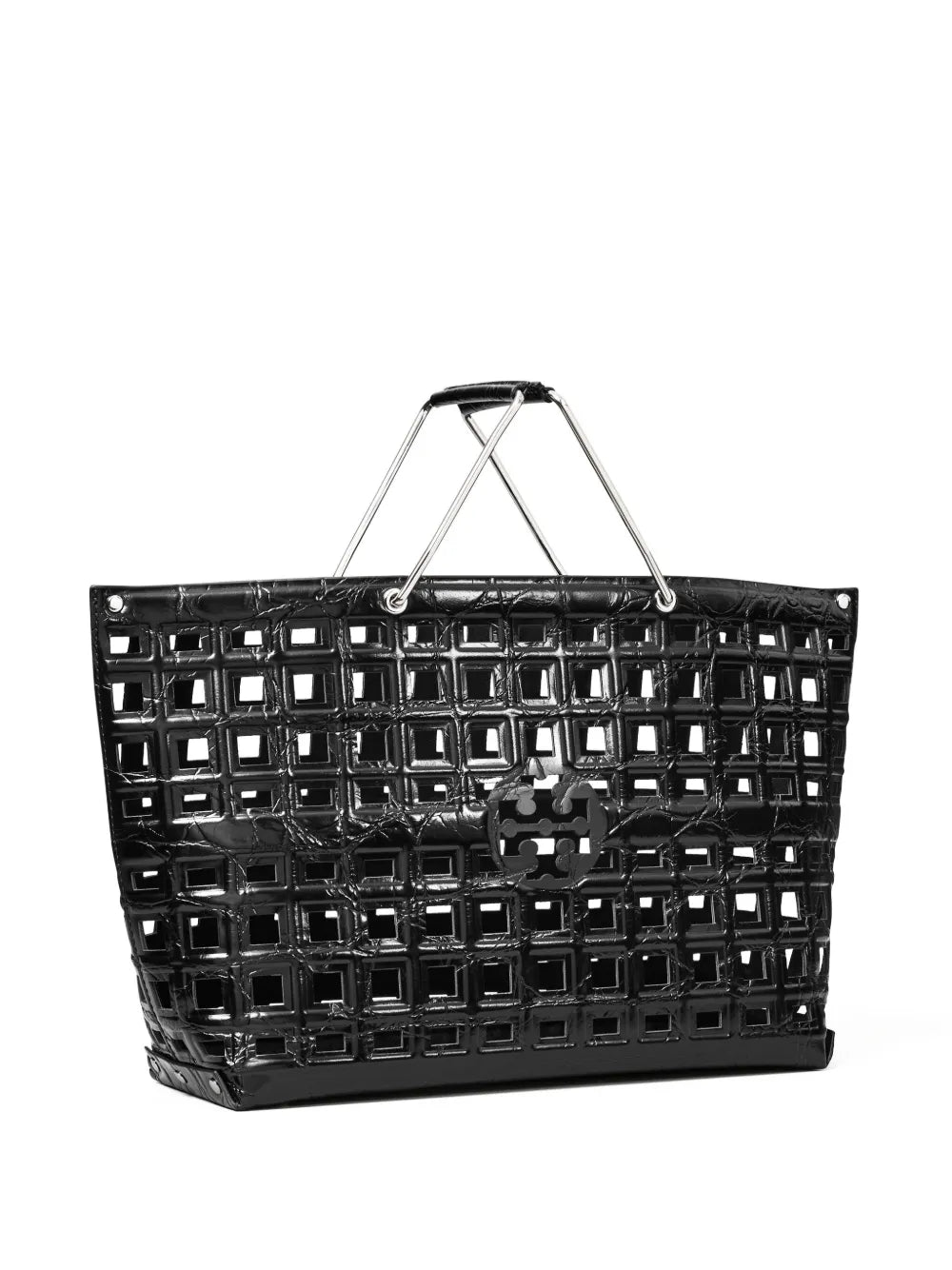 Tory Burch Ella Croc tote bag