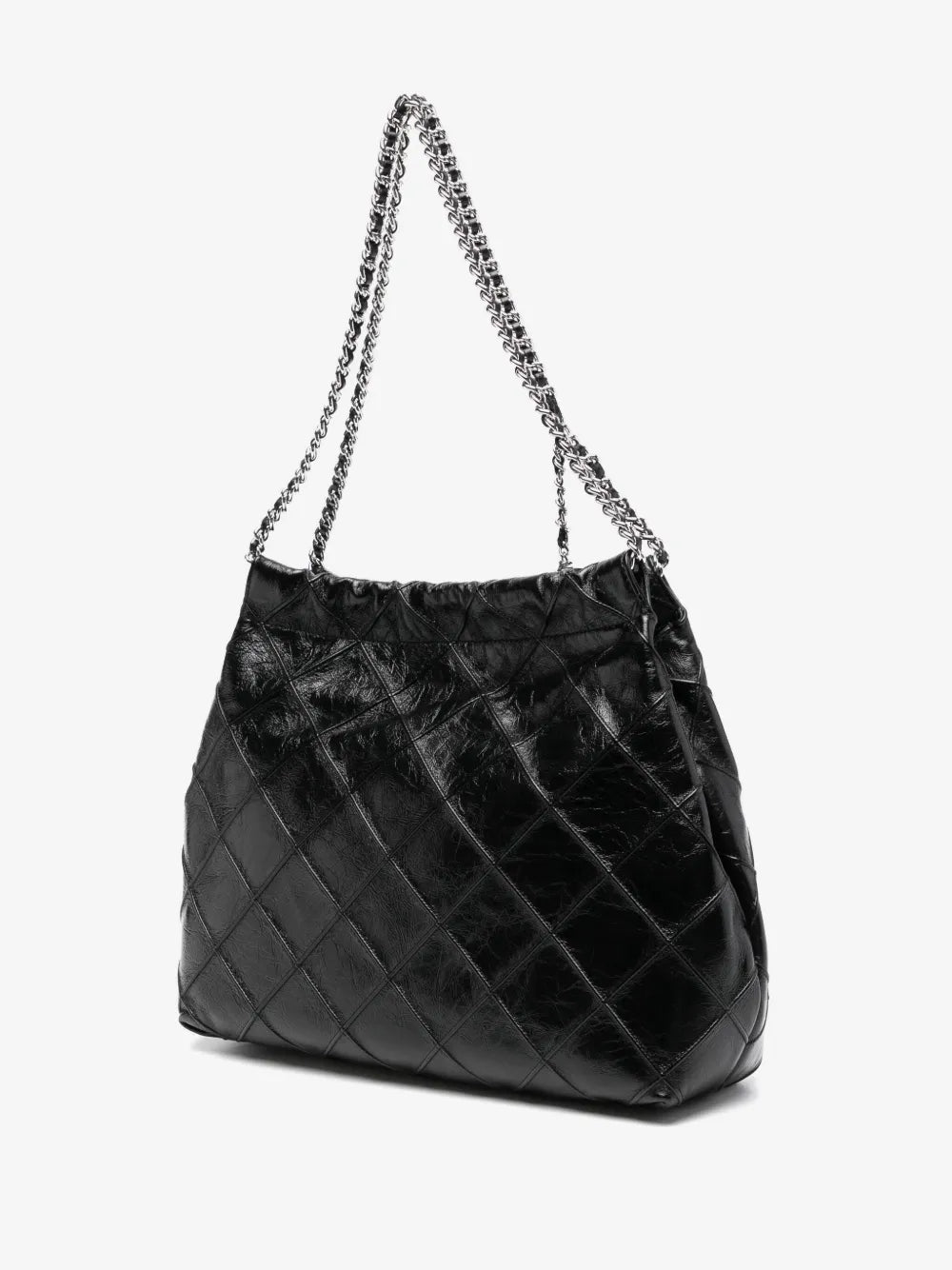 Tory Burch Fleming soft distressed shoulder bag