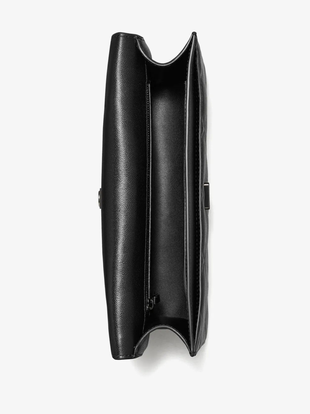 Tory Burch small Fleming polished-grain shoulder bag