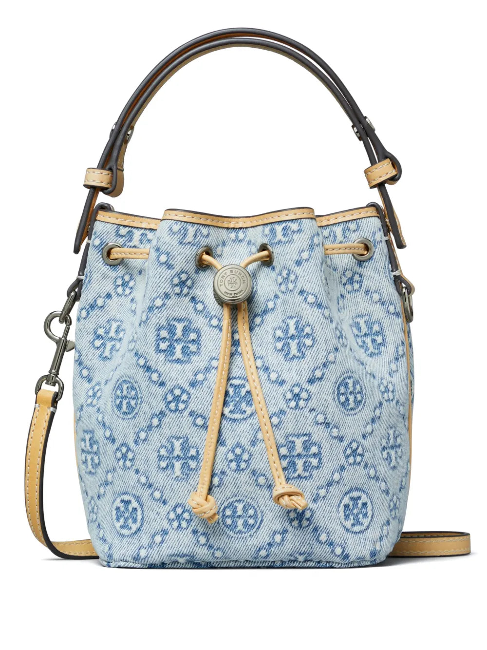 Tory Burch T Monogram bucket bag