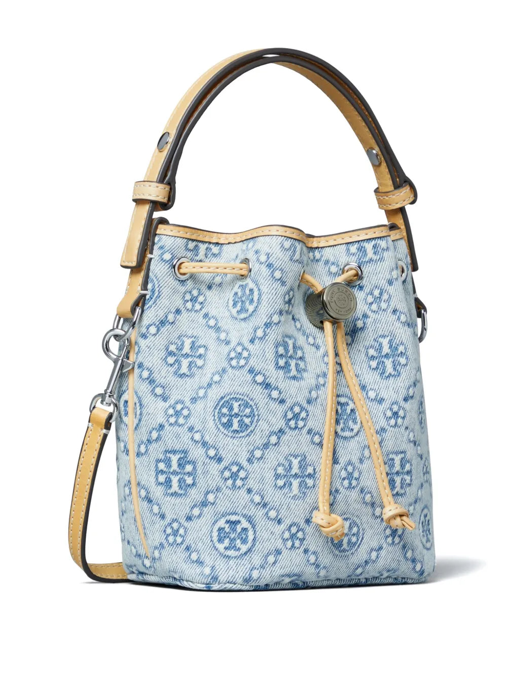 Tory Burch T Monogram bucket bag