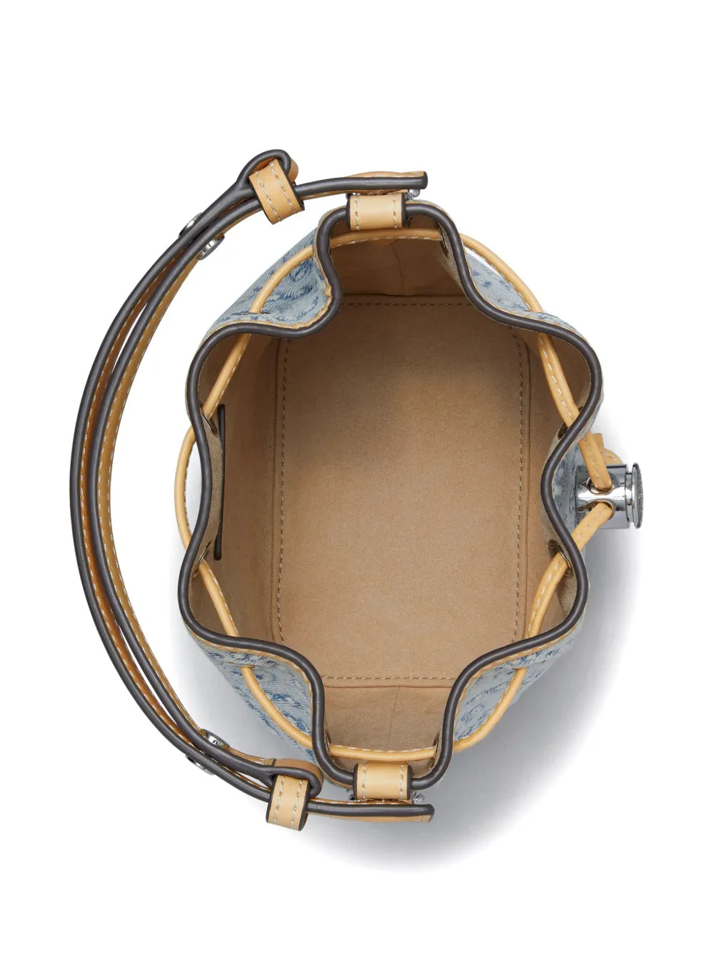 Tory Burch T Monogram bucket bag