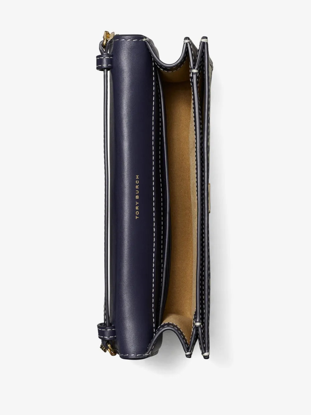 Tory Burch T Monogram envelope crossbody