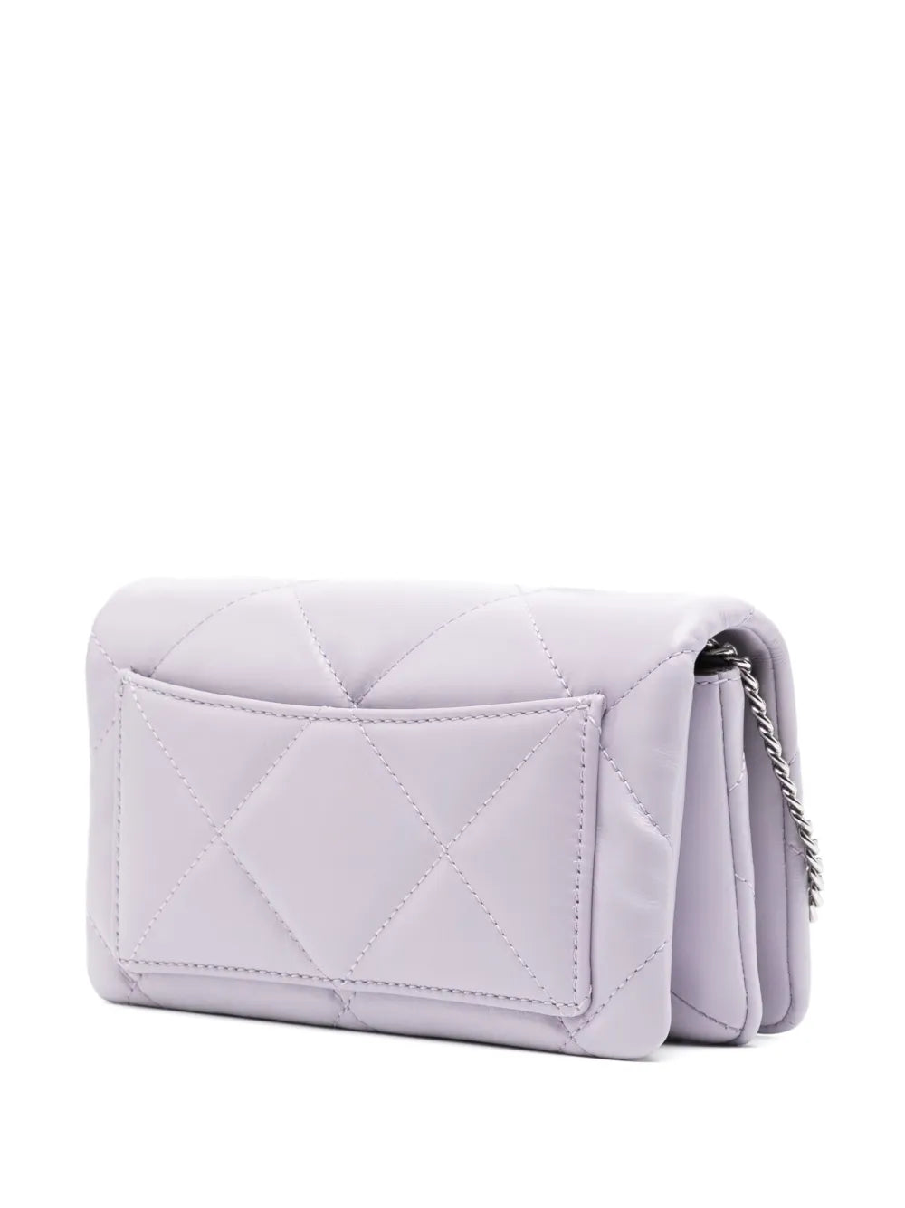 Tory Burch Kira Clover chain wallet