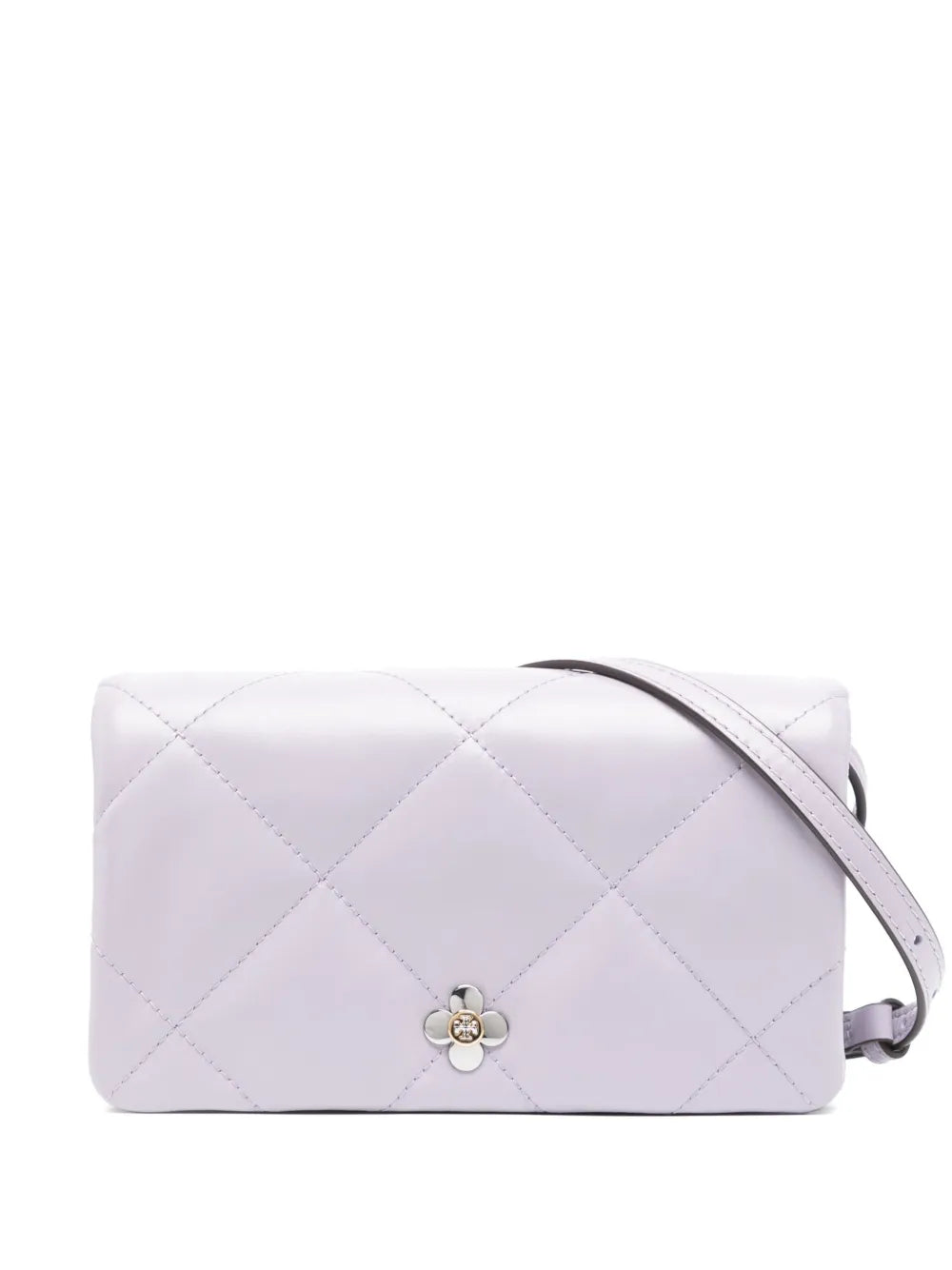 Tory Burch Kira Clover chain wallet