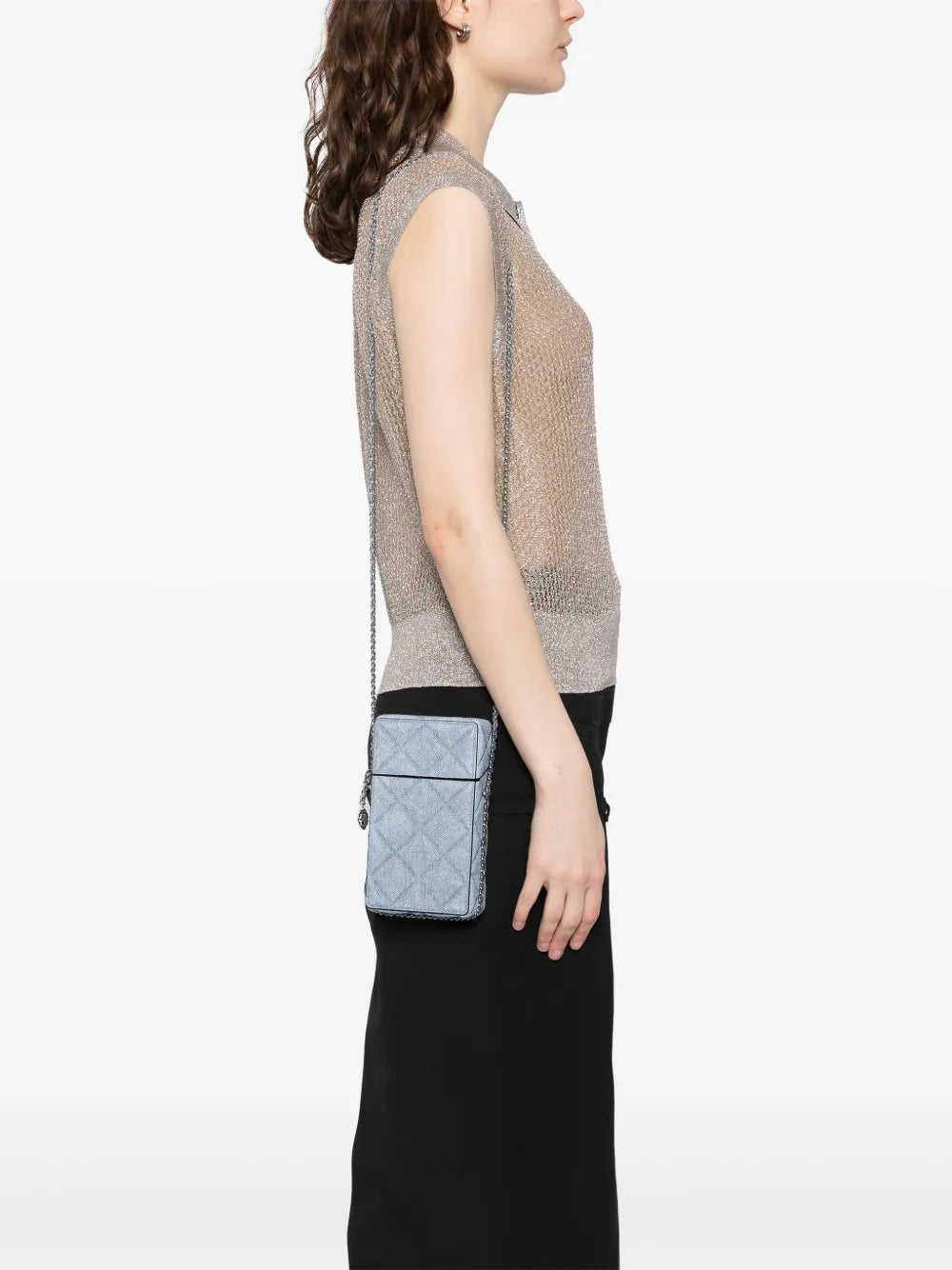 Tory Burch Fleming phone crossbody bag