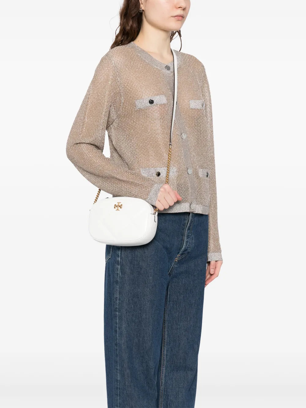 Tory Burch Kira camera bag