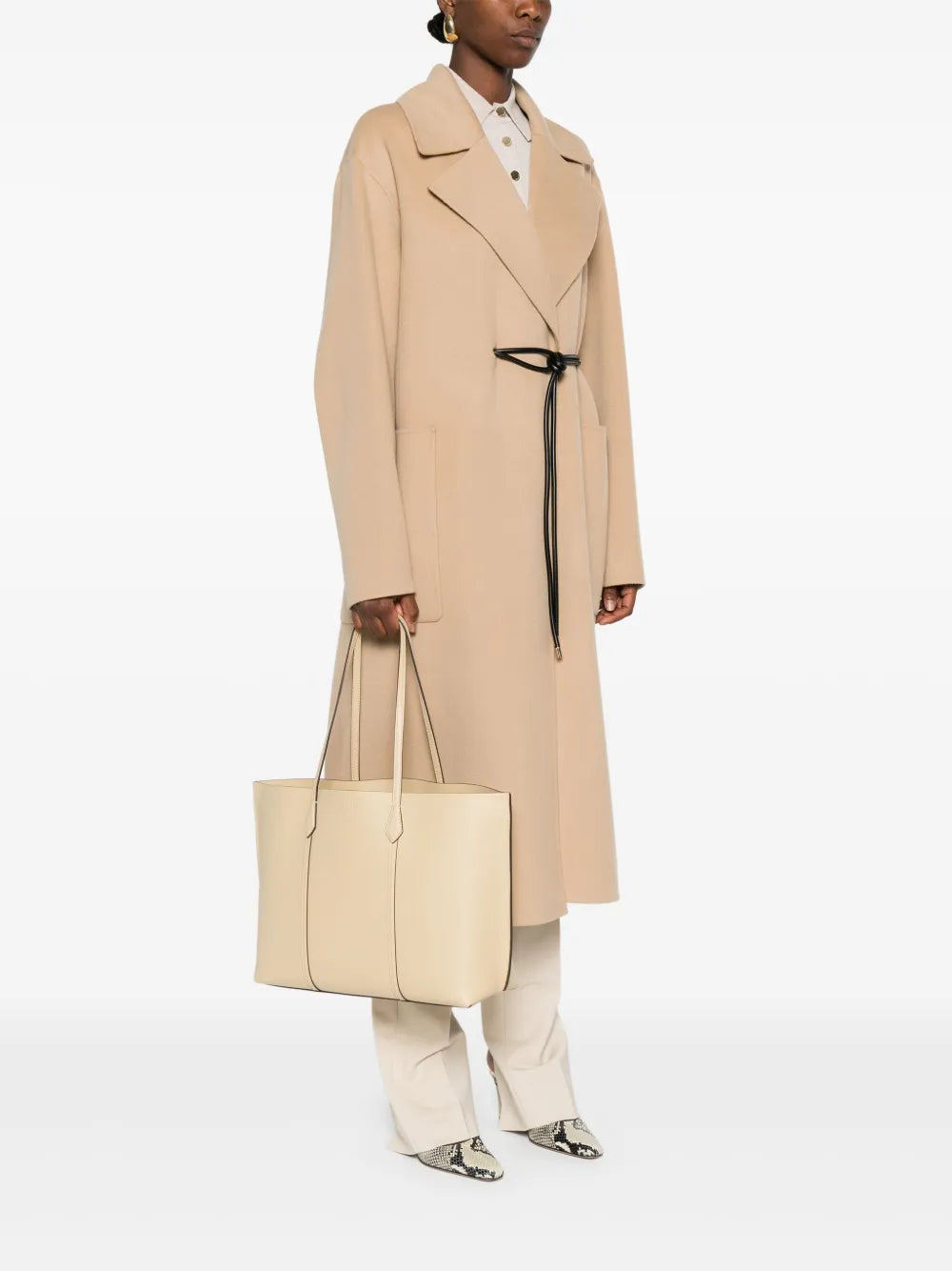 Tory Burch Perry leathertote bag