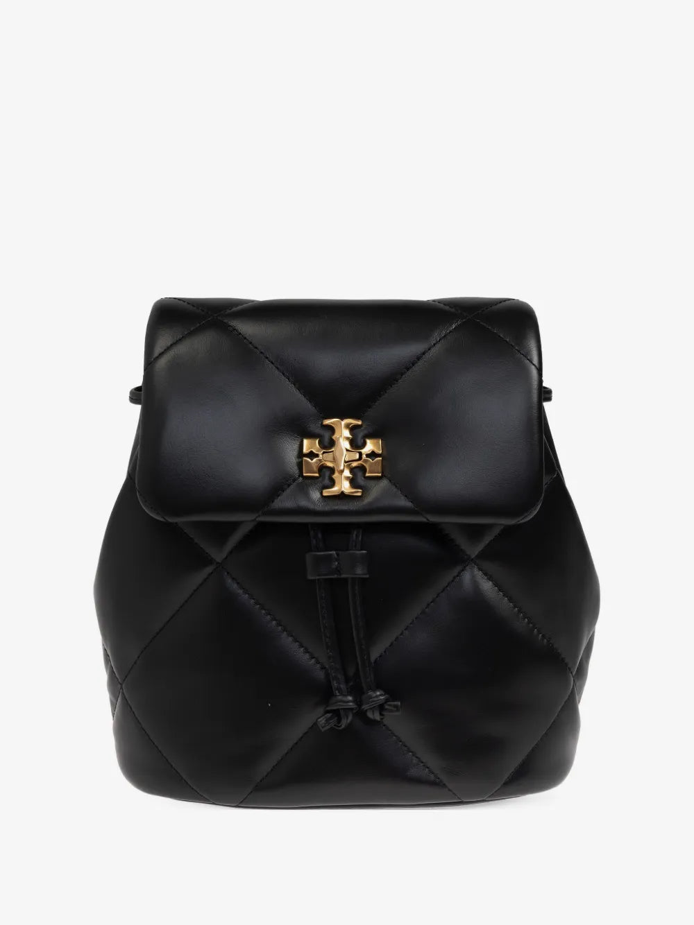 Tory Burch mini Kira diamond quilt backpack