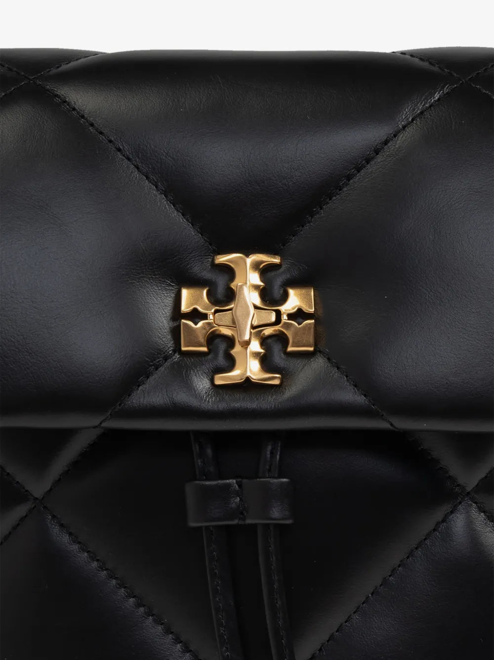 Tory Burch mini Kira diamond quilt backpack