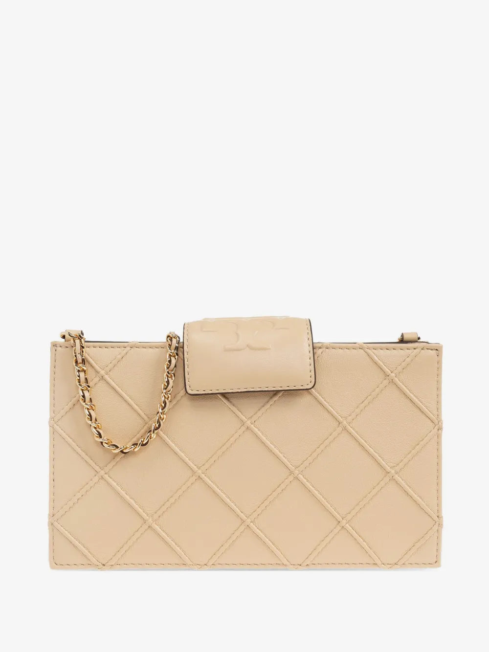 Tory Burch Fleming clutch bag