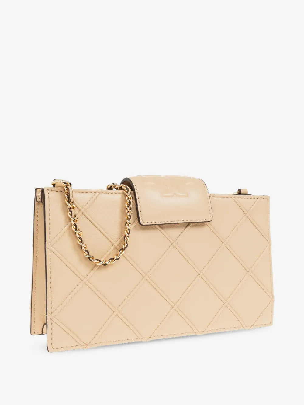 Tory Burch Fleming clutch bag