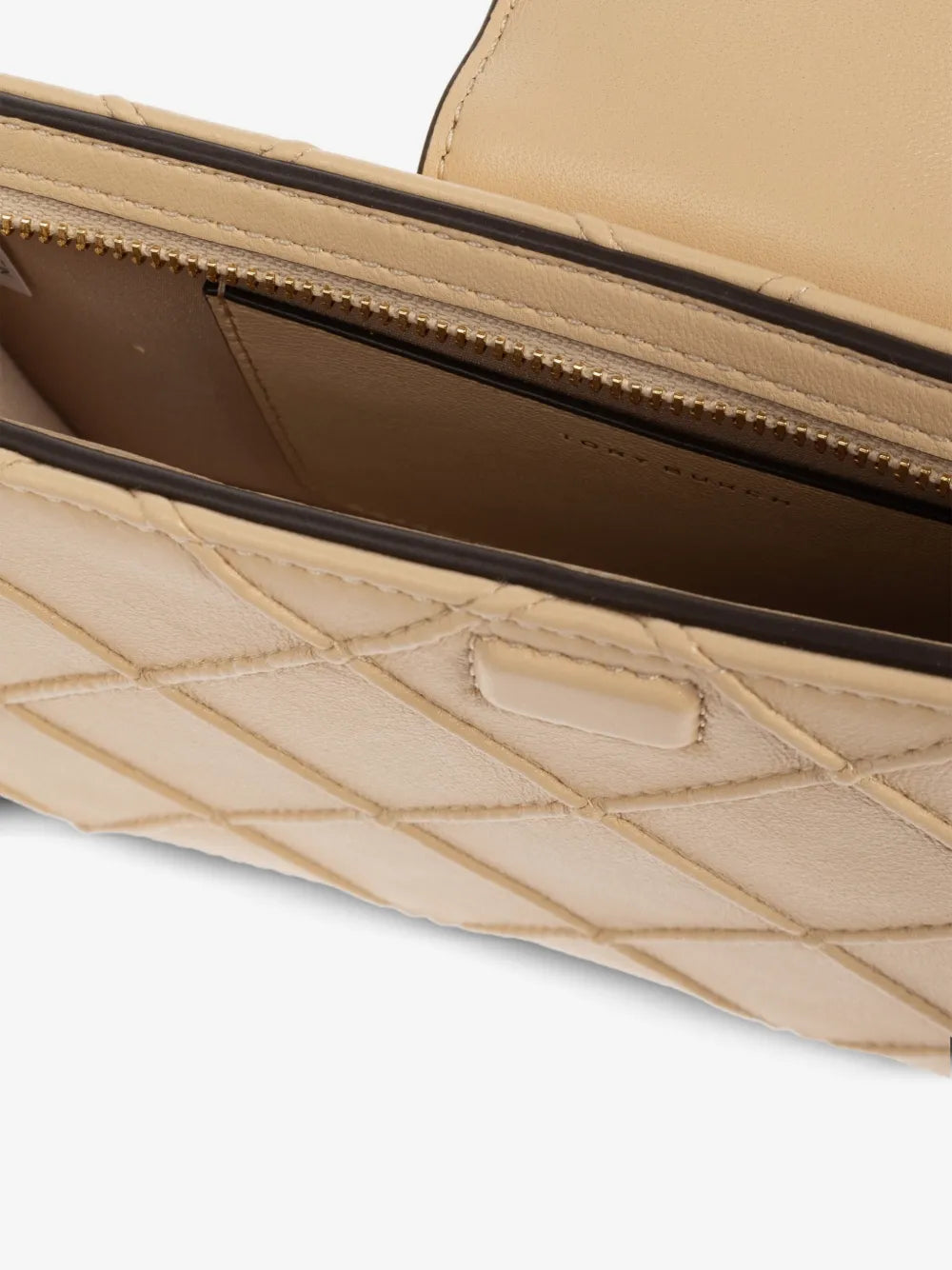 Tory Burch Fleming clutch bag