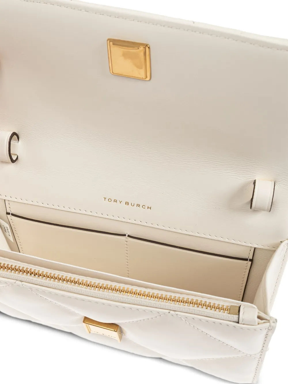 Tory Burch mini Kira top-handle bag