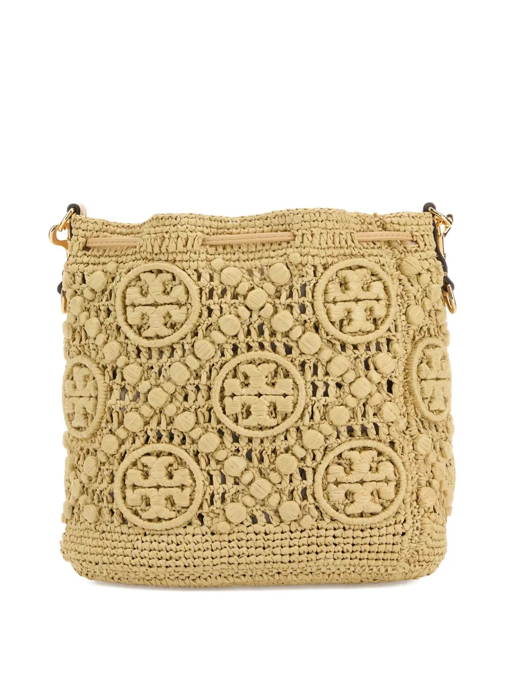 Tory Burch monogram-pattern bag