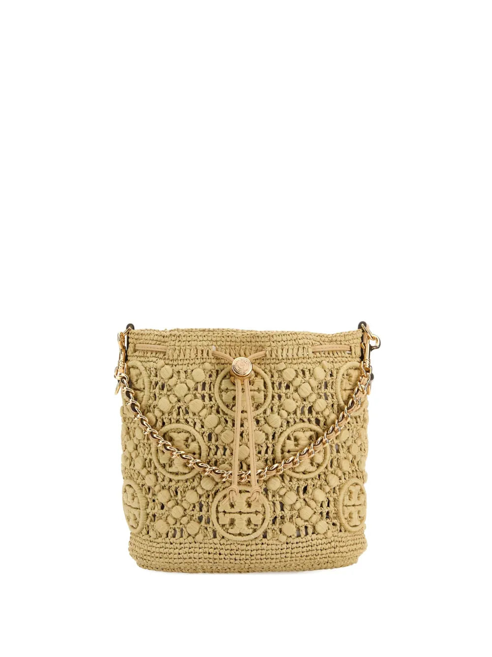Tory Burch monogram-pattern bag