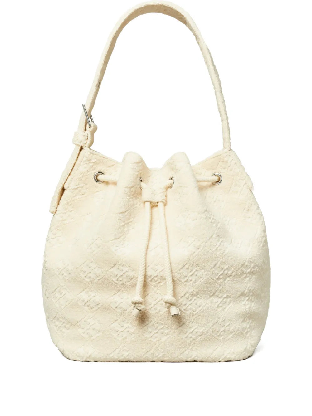 Tory Burch textured bucket bag