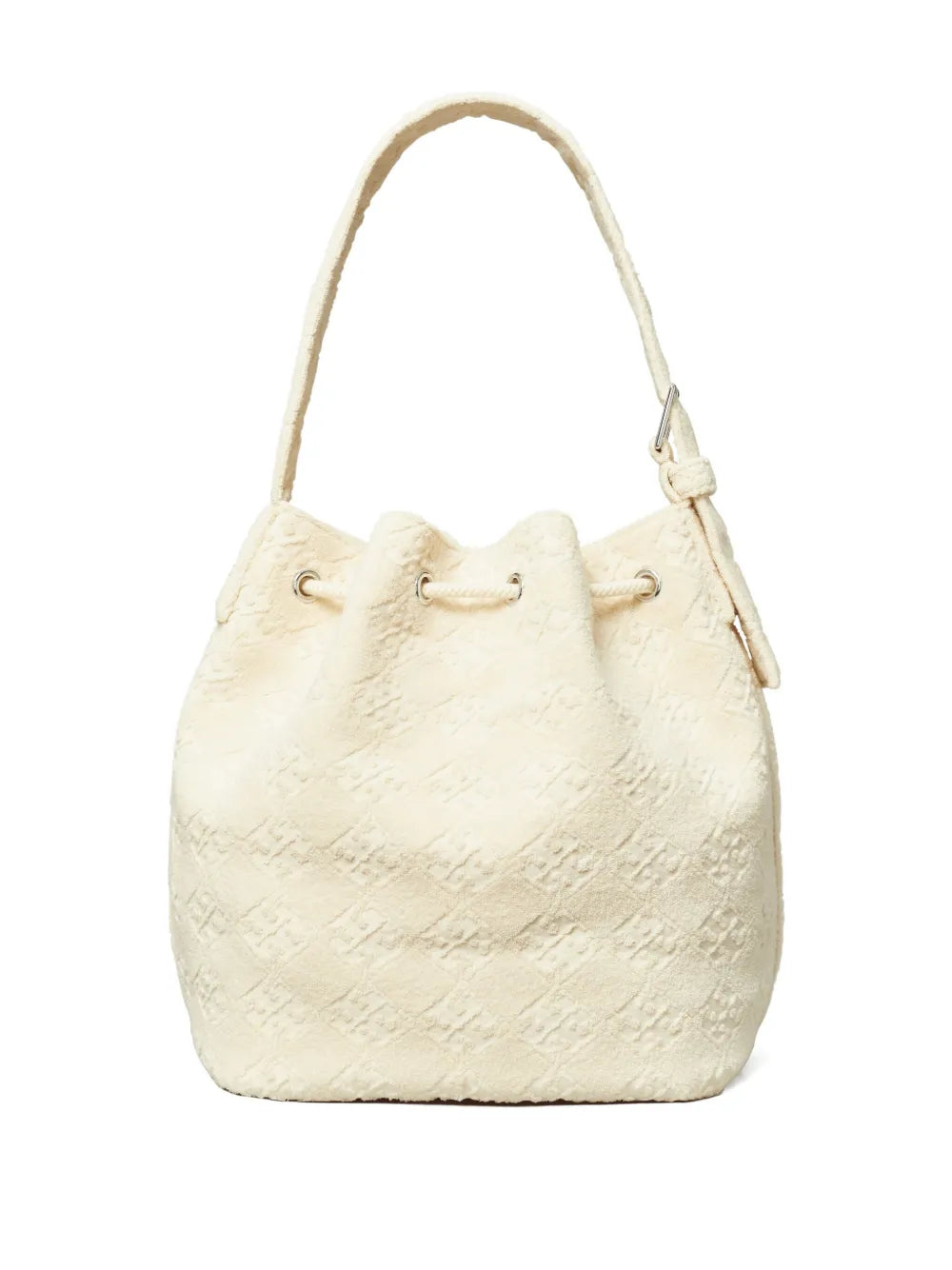 Tory Burch textured bucket bag