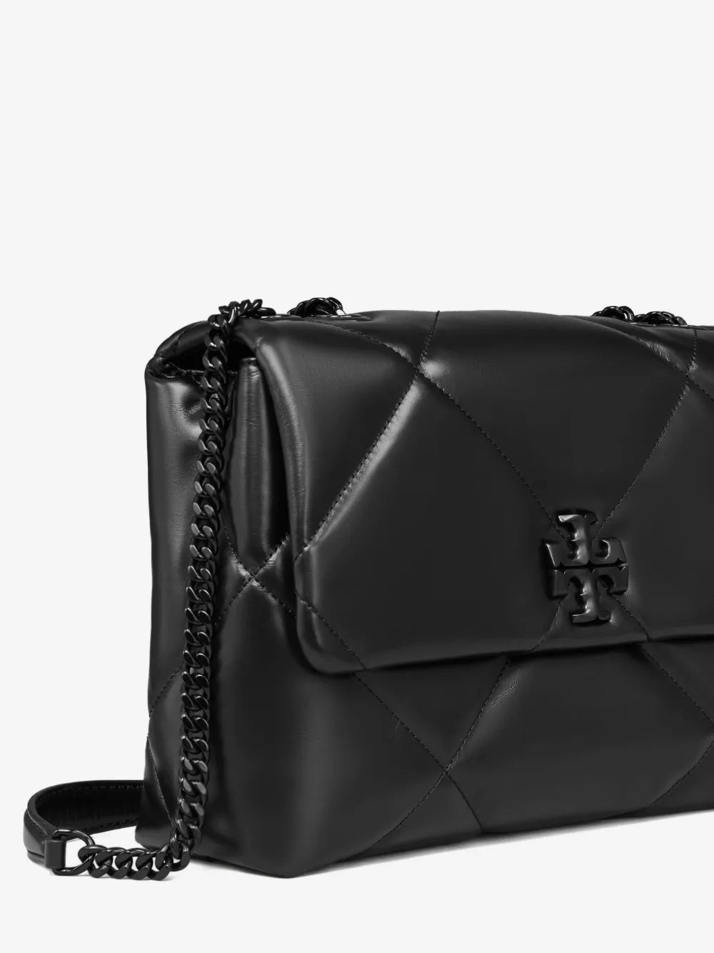Tory Burch Kira diamond quilt shoulder bag