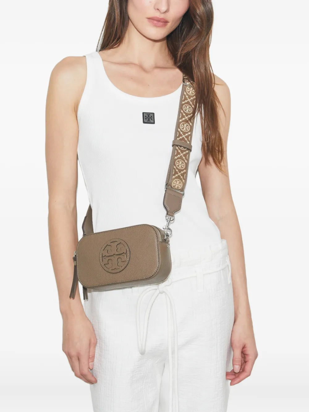 Tory Burch mini Miller crossbody bag