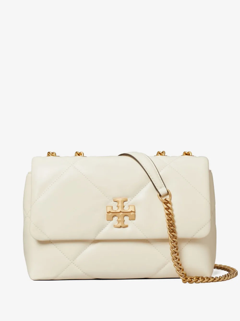 Tory Burch small Kira diamond quilt shoulder bag